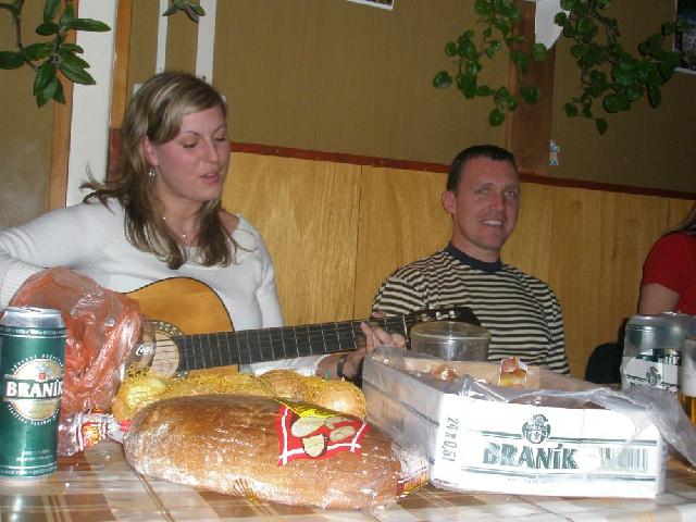 Lyže záchranáři Horní Mísečky 2008 > obr (11)